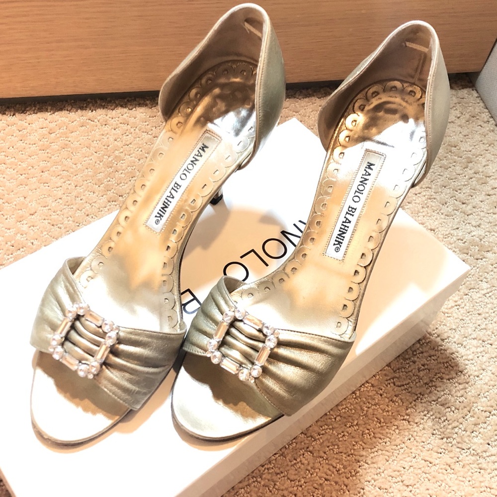 Manolo Blahnik
